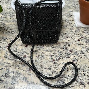 Cole-Haan made in Brazil had bag